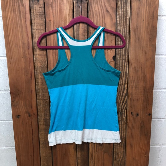 Old navy size extra small blue tank top - Picture 6 of 6